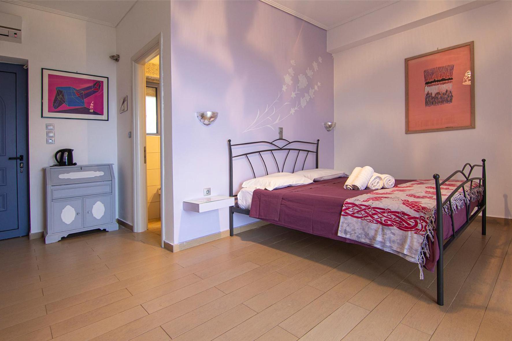 Pigi  Sto Spiti Bed & Breakfast エクステリア 写真